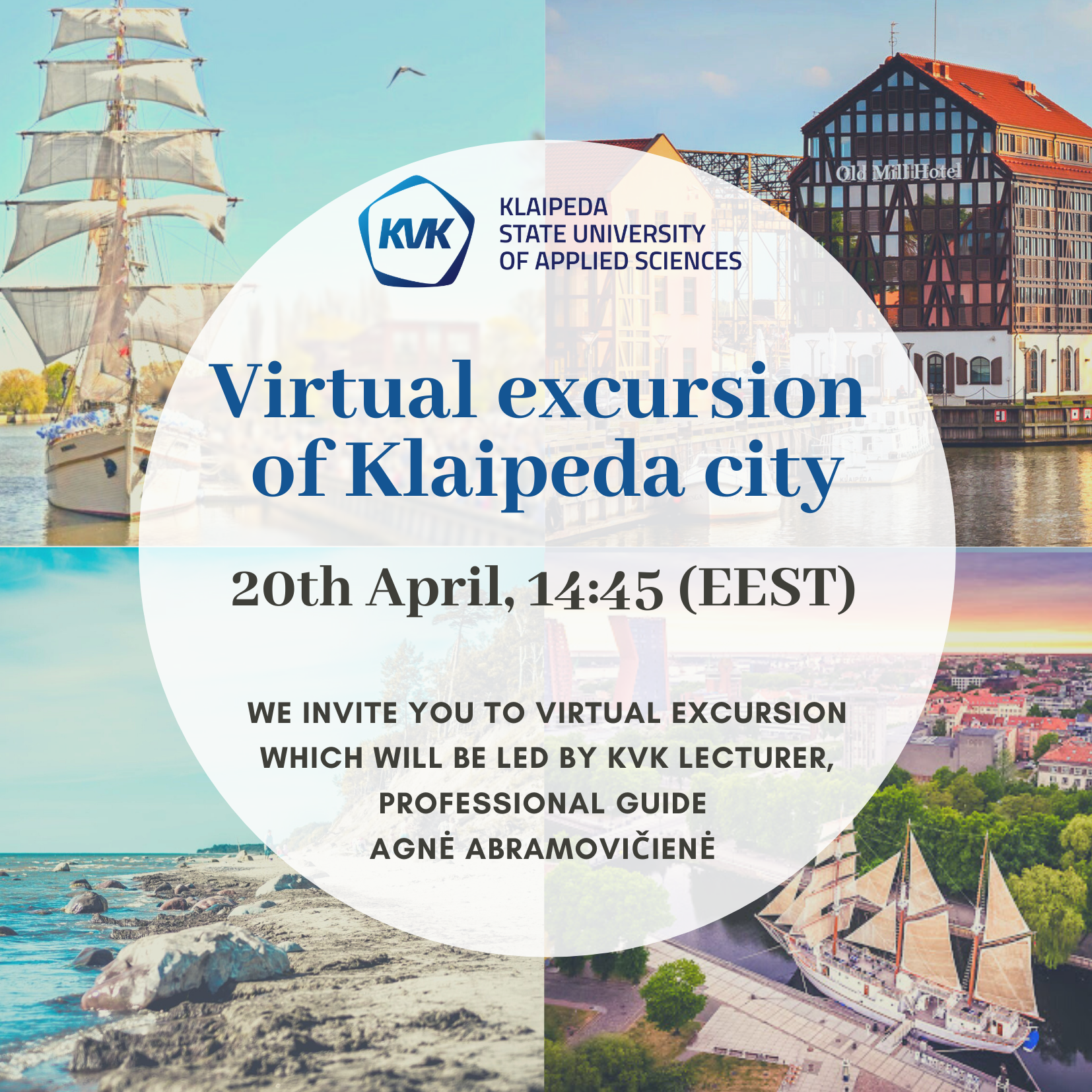 14th International Week Virtual excursion 1