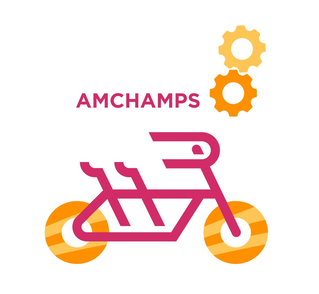 AmChamps logo 2021