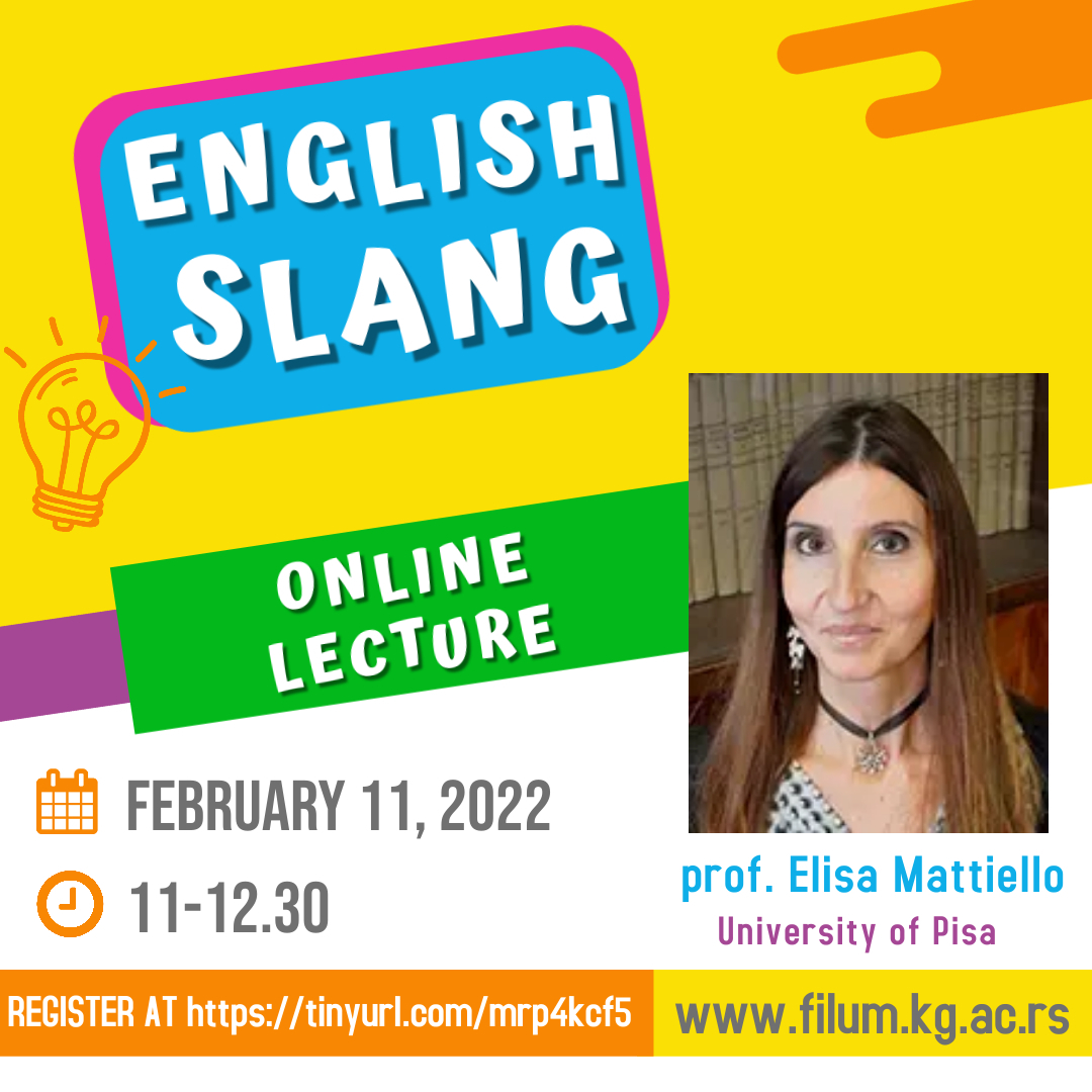 Elisa Mattiello lecture