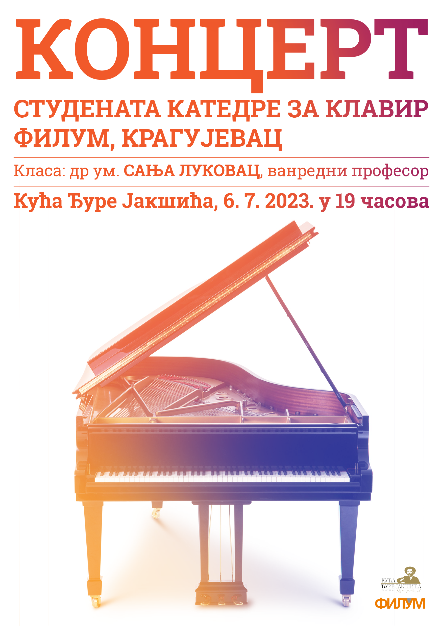 Klavir 6 7