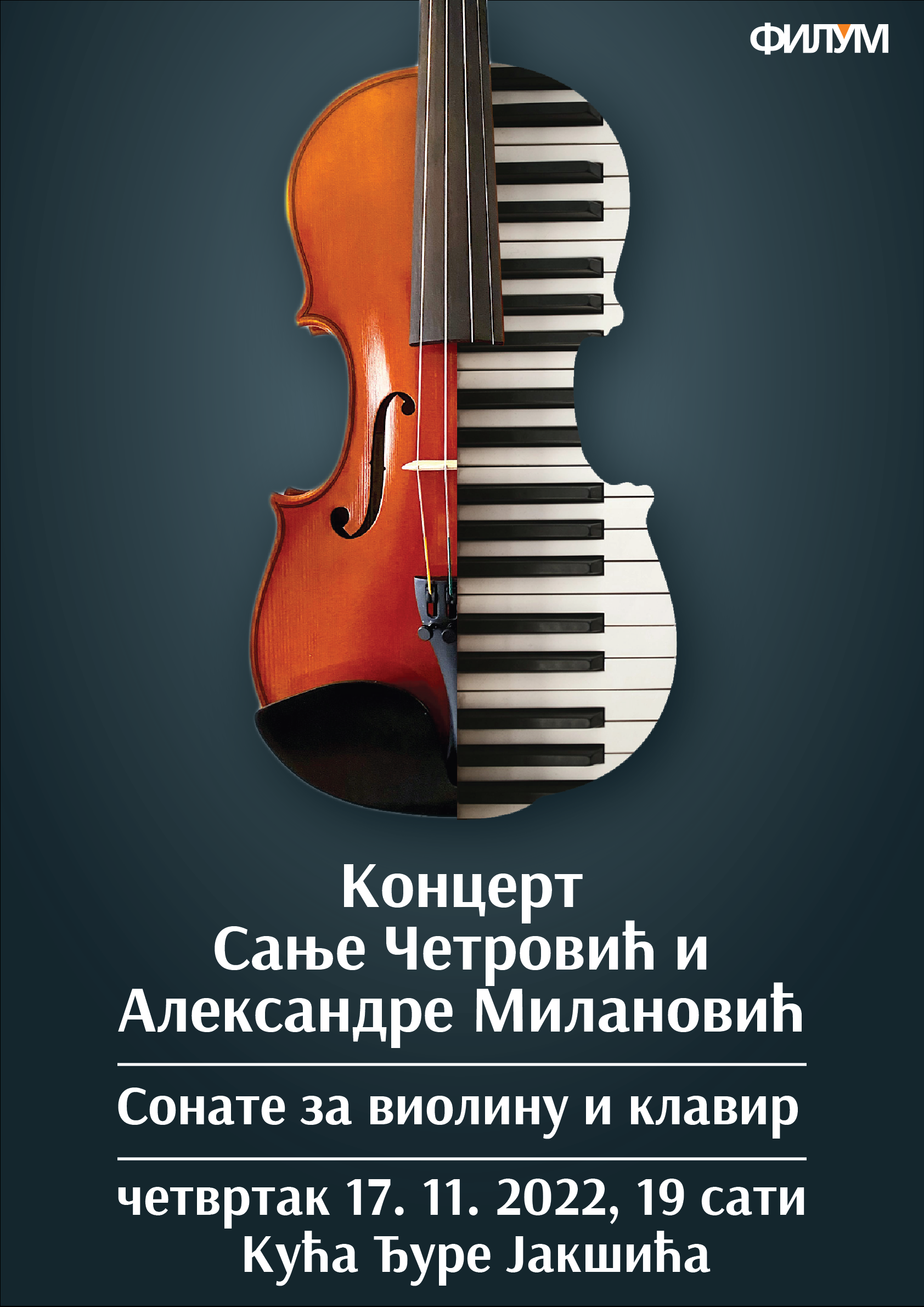 Violina Klavir