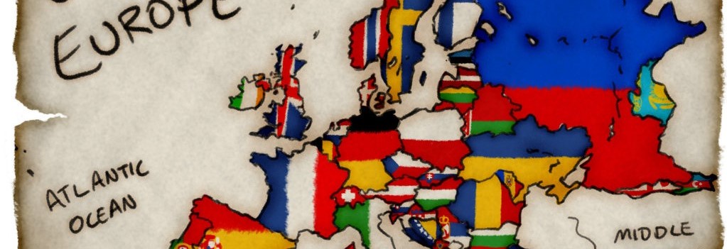 european flags by ttftcuts