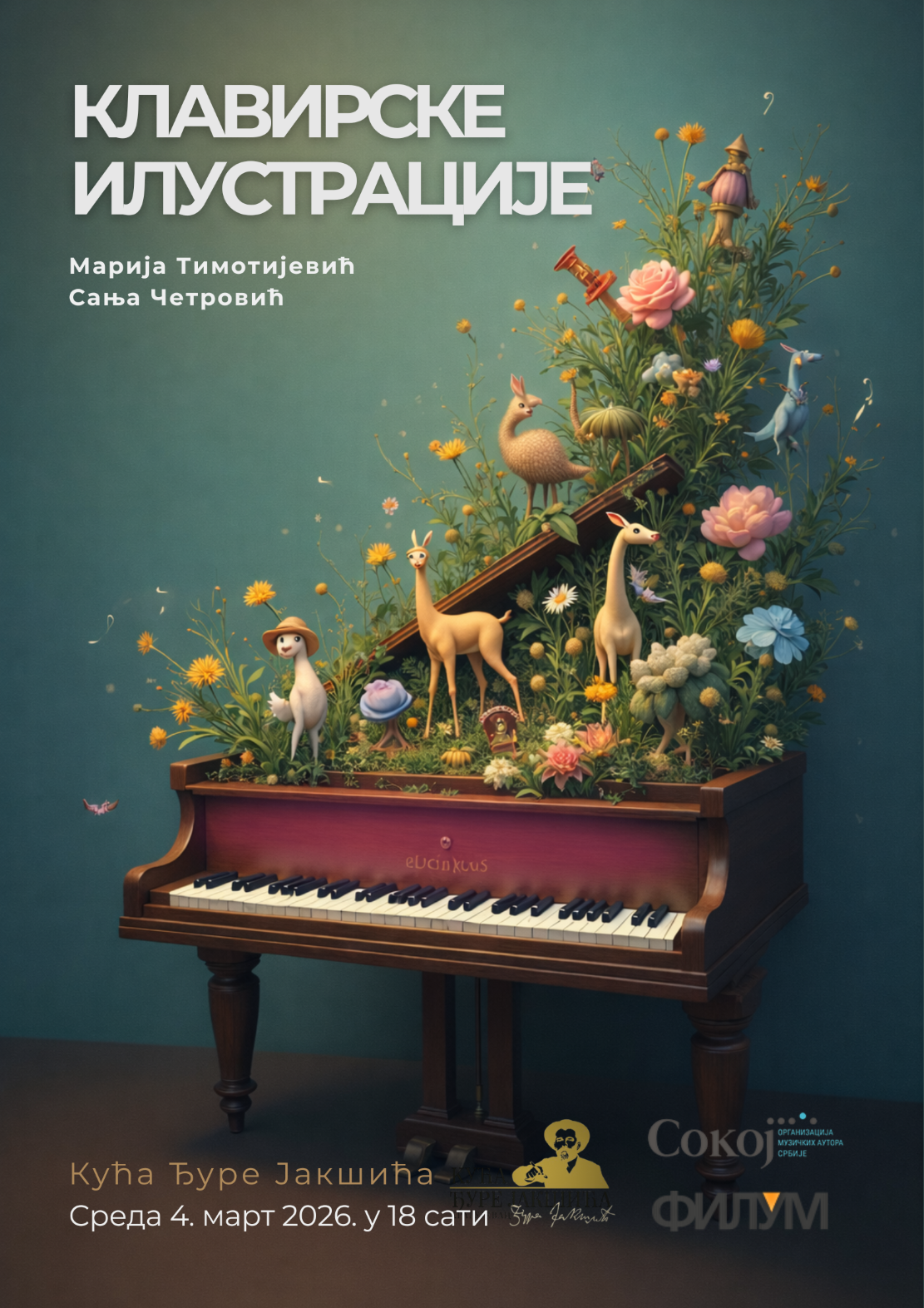 Klavirske ilustracije 1