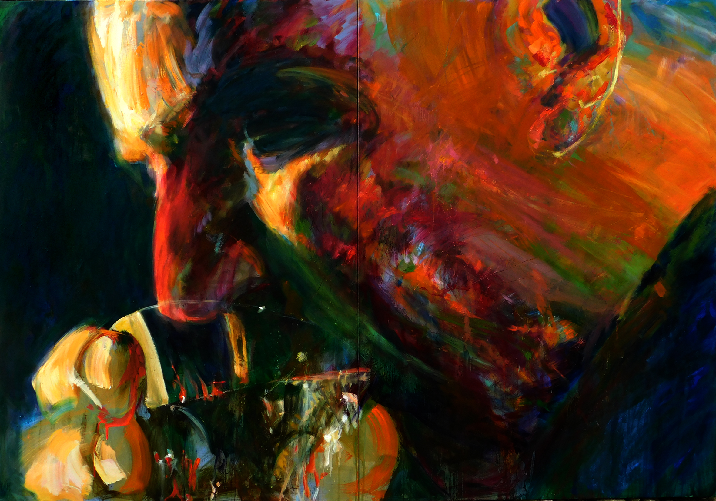 OtasevicZaborav L 200 140 2020 ulje