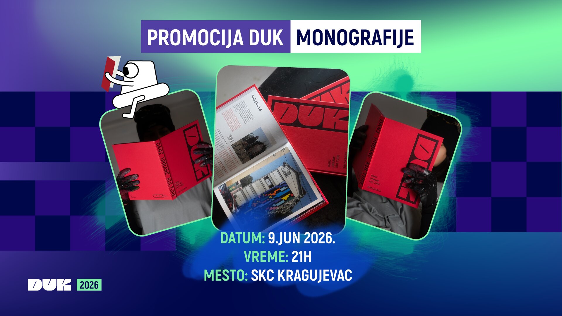 Promocija Monografije horizontalna