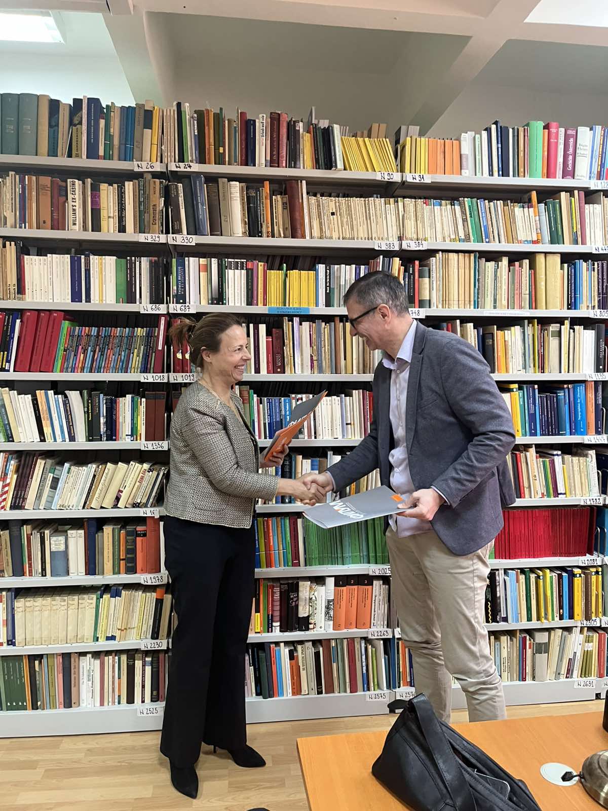 britanski savet potpisivanje ugovora