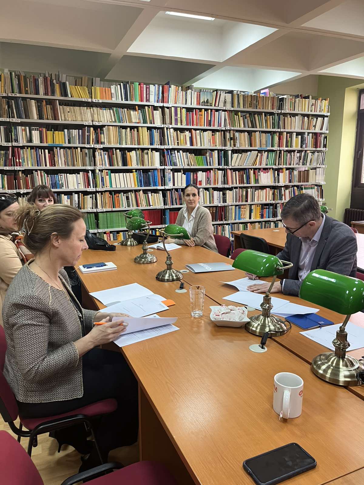 britanski savet potpisivanje ugovora 1